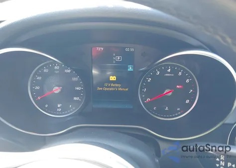 2020 Mercedes-Benz C 300 from USA, damaged, VIN 55SWF8DB8LU323381